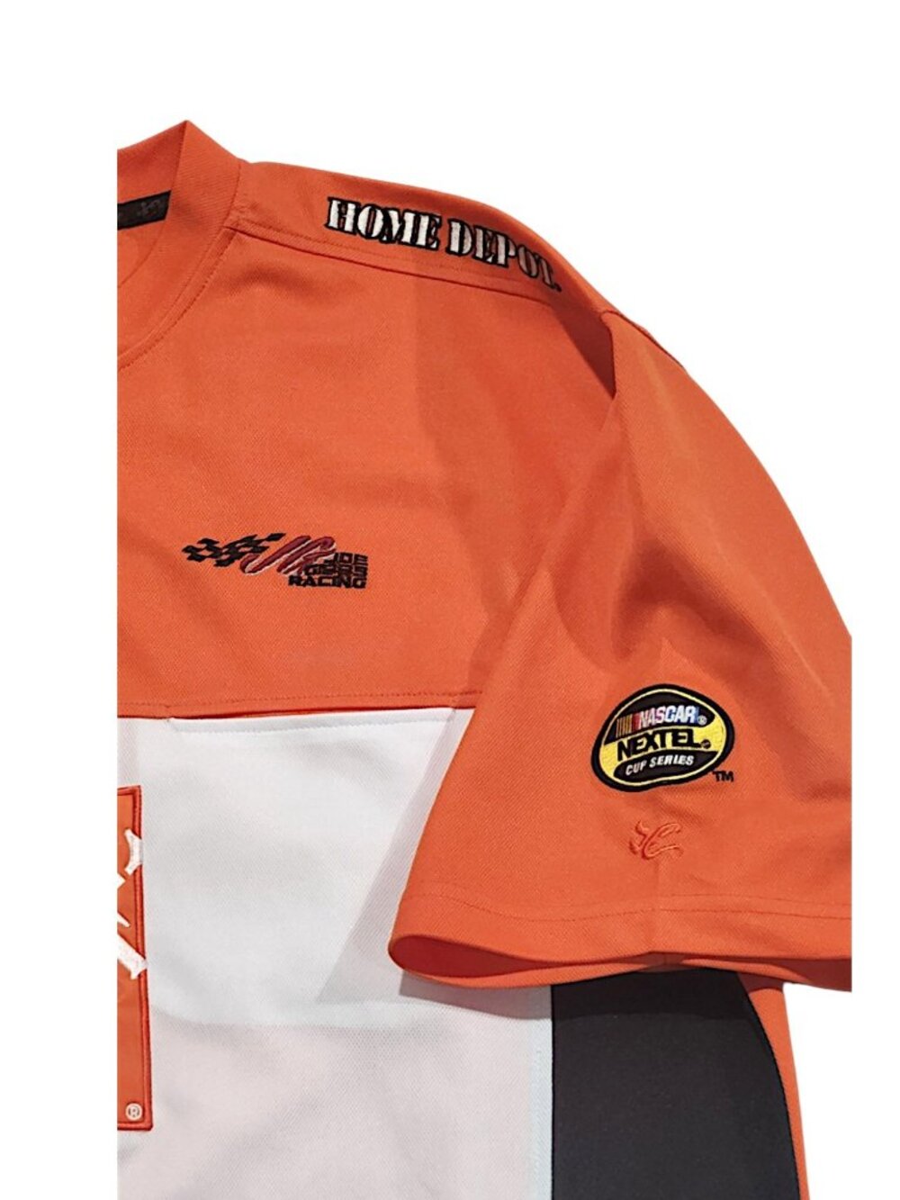 Chase Authentics Home Depot Racing Shirt 2XL - Picture 6 of 8